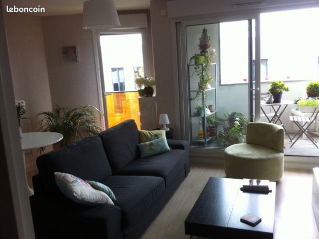 Appartement 2 pièces 48 m² · à Nantes · 48 m² · 820 €