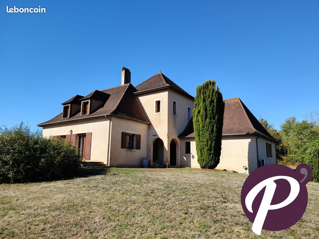 Maison 8 pièces 184 m² · à Bergerac · 184 m² · 315 000 €