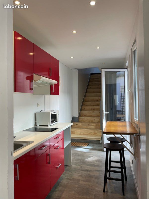 Appartement 2 pièces 45 m² · à Angers · 45 m² · 690 €