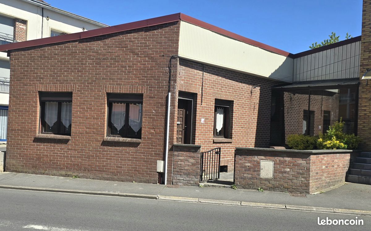 Maison 5 pièces 120 m² · à Bruay-la-Buissière · 120 m² · 112 500 €