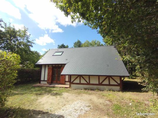 Maison 4 pièces 98 m² · à Souvigny-en-Sologne · 98 m² · 79 000 €