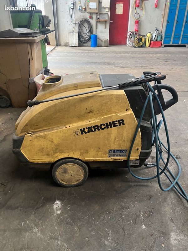 Karcher hds 195 (image 1)