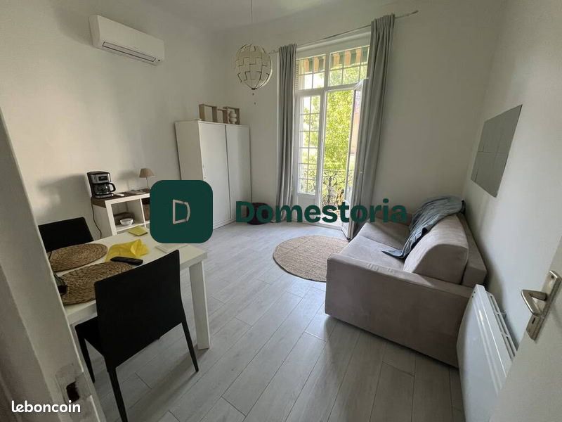 Appartement 1 pièce 20 m² · à Nice · 20 m² · 750 €