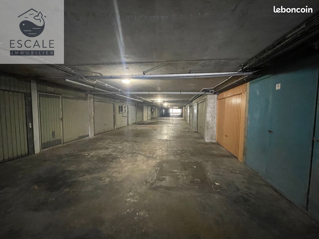 Parking/box Sète · 35 000 €