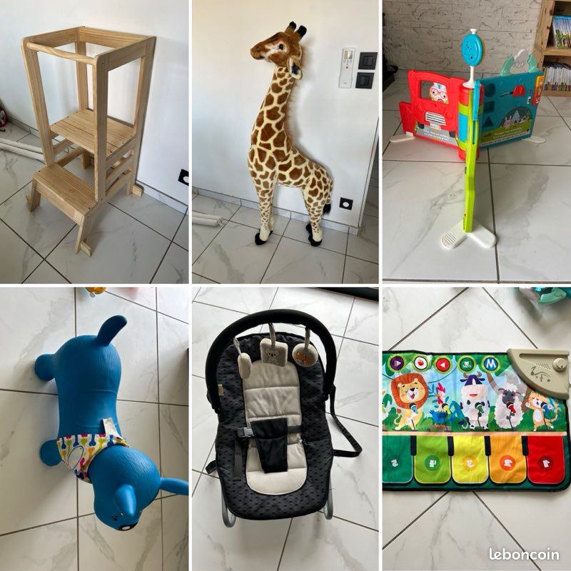 Jouet pour enfant (image 1)