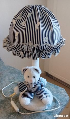 Historique : Un fabricant d'ours en peluche : Blanchet