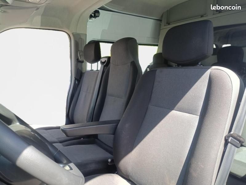 Renault Master CCb F3500 L2 2.3 dCi 135ch Double Cabine Confort Euro6 (image 18)