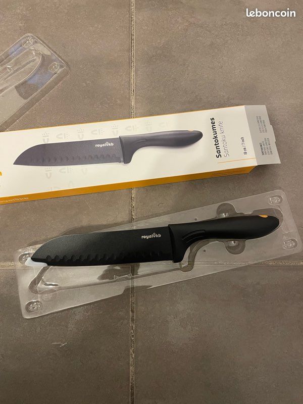 Couteau santoku (image 2)