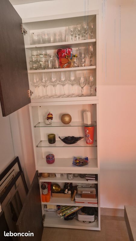 Ensemble meubles Ikea modèle BESTA (image 4)