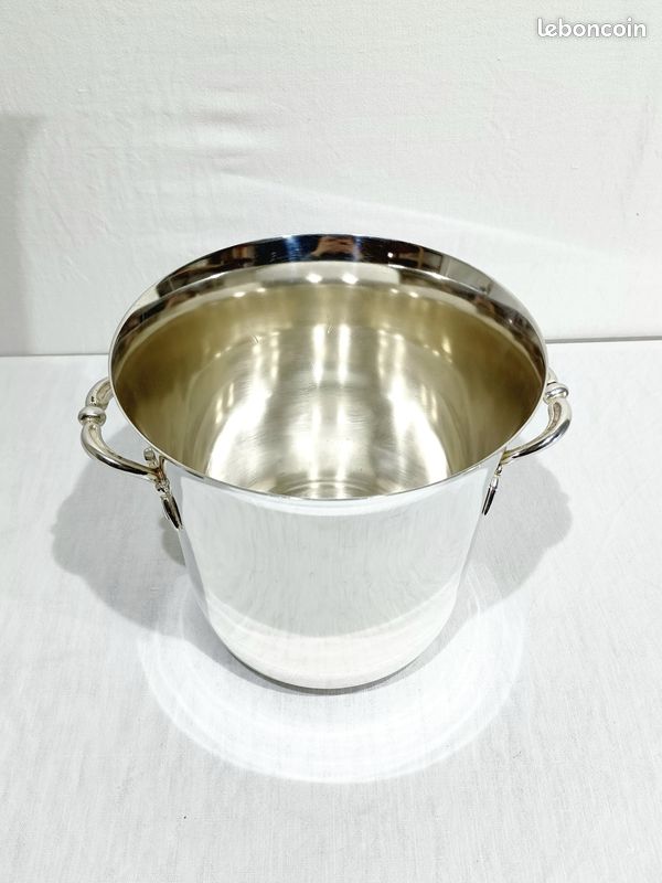 Seau Champagne Metal Argente pas cher - Meilleures ofes sur le neuf et l'occasion Seau Champagne Metal Argente pas cher - Meilleures ofes sur le neuf et l'occasion