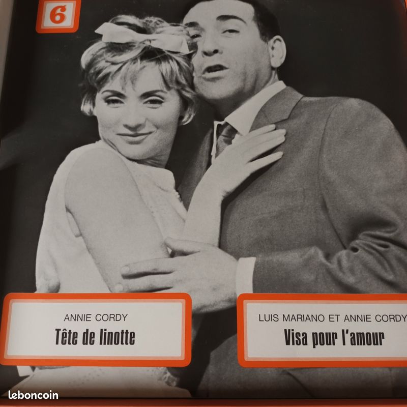 Disques 33 tours : chansons françaises (image 4)