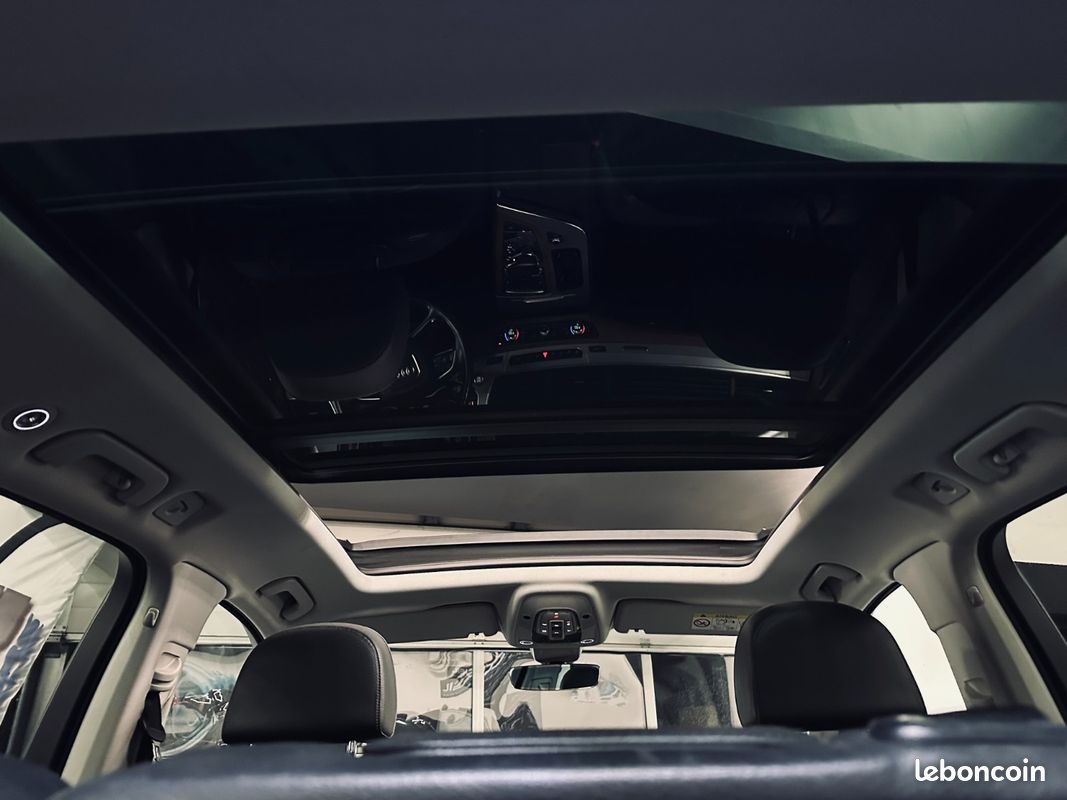 Audi Q7 AUDI Q7 3.0 TDI 7 places ultra quattro Avus Tiptronic 218 ch (image 10)