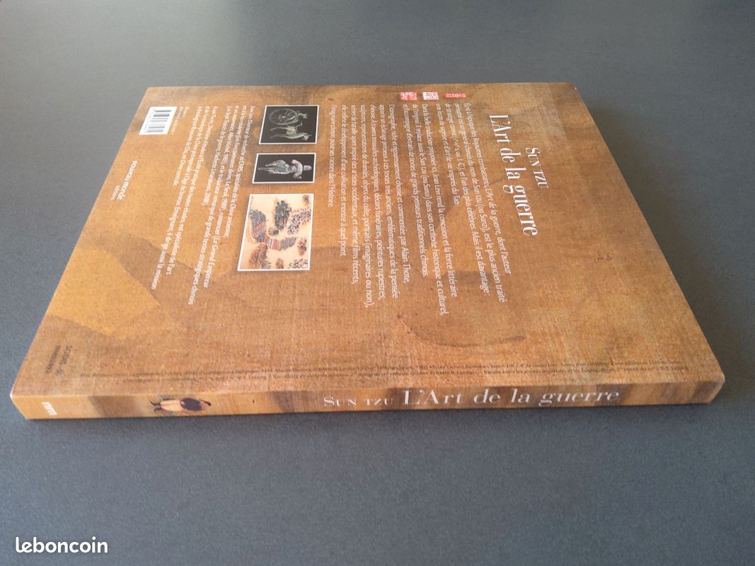 SUN-TZU L’art de la guerre - le plus ancien traité de stratégie connu (image 2)