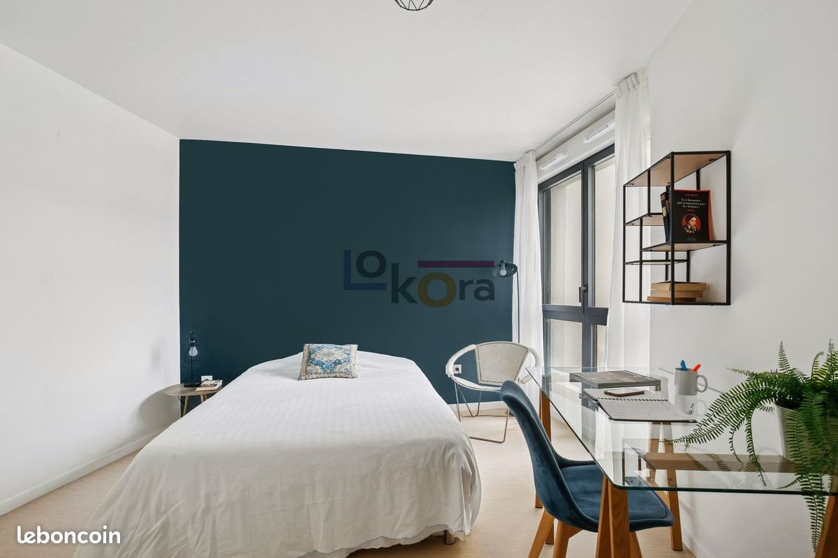 Appartement 1 pièce 25 m² · à Achères · 25 m² · 830 €