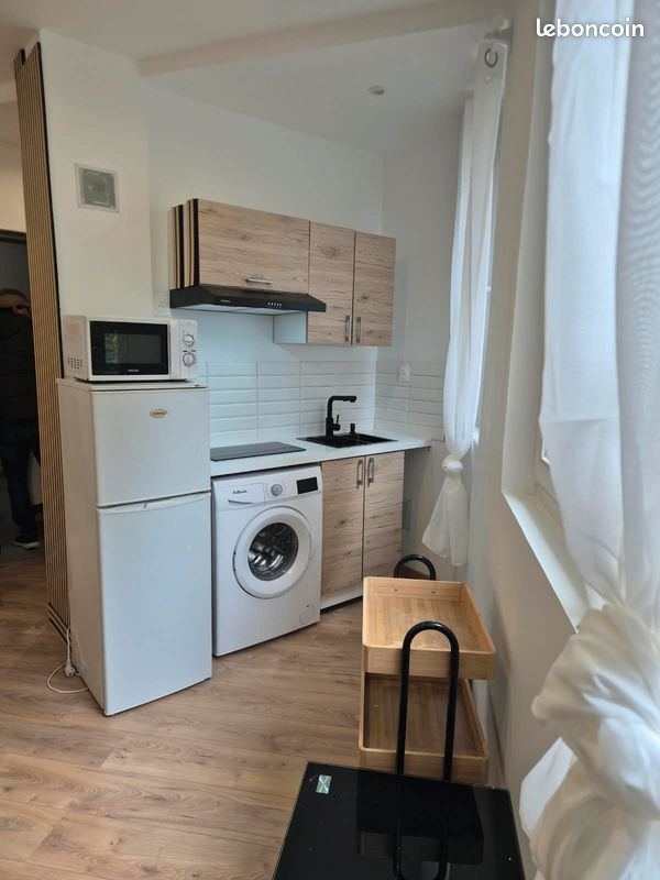 Appartement 1 pièce 18 m² · à Bois-Colombes · 18 m² · 798 €/mois