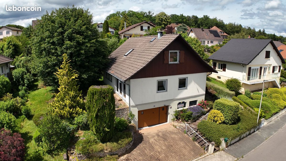 Maison 7 pièces 122 m² · à Essert · 122 m² · 198 000 €