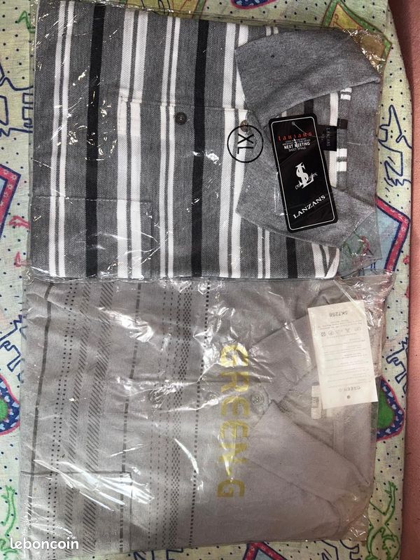 Ventes de chemises (image 2)
