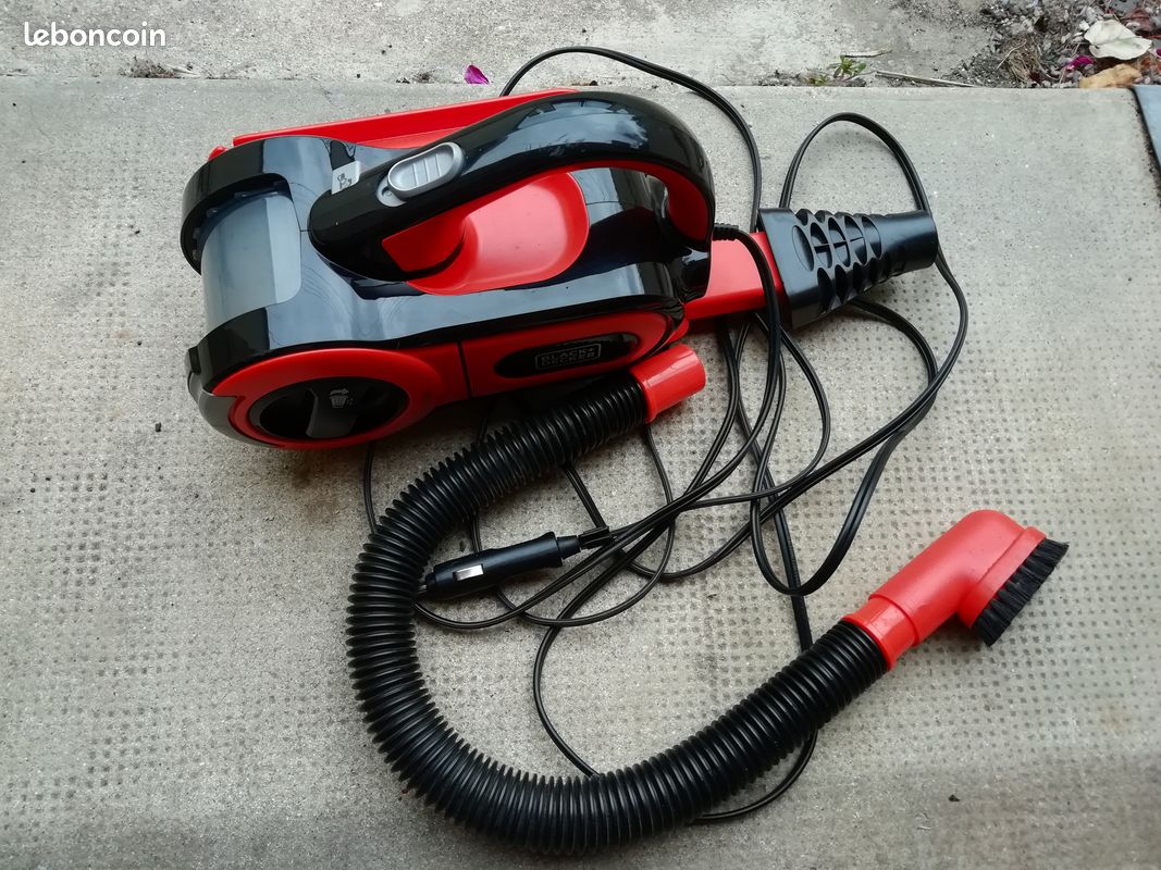 Aspirateur de voiture (image 5)