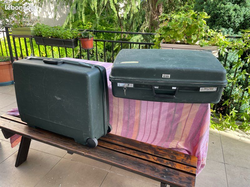 Valise rigide delsey (image 1)