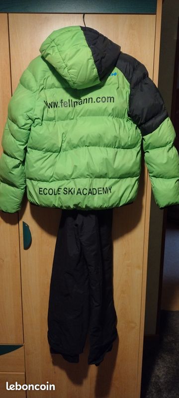 Tenue de ski enfant (image 2)
