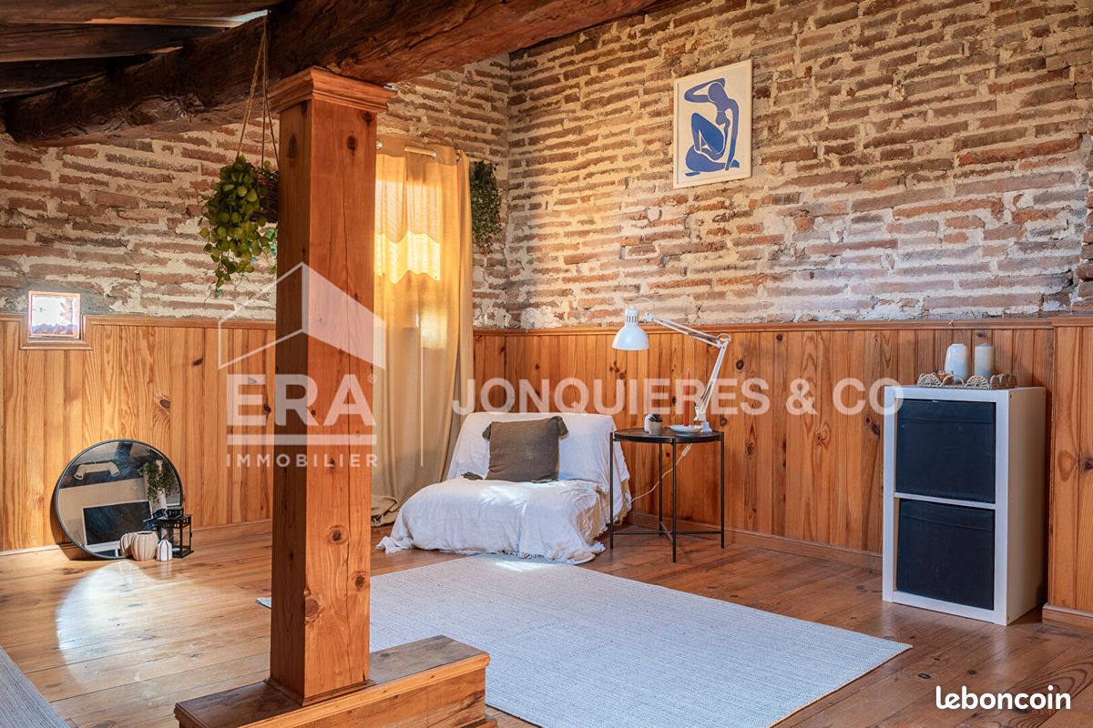 Maison 3 pièces 62 m² · à Lavernose-Lacasse · 62 m² · 145 000 €