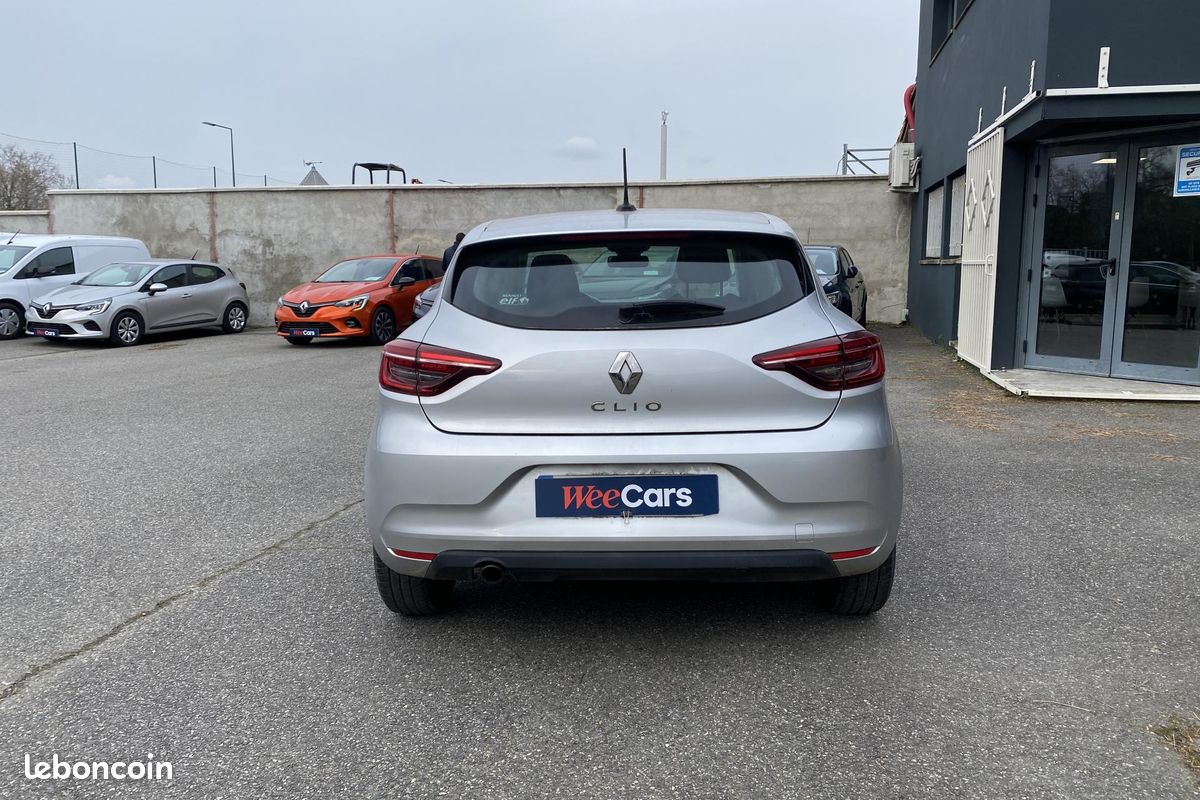 Renault clio societe 1.5 bluedci 85 air (image 5)