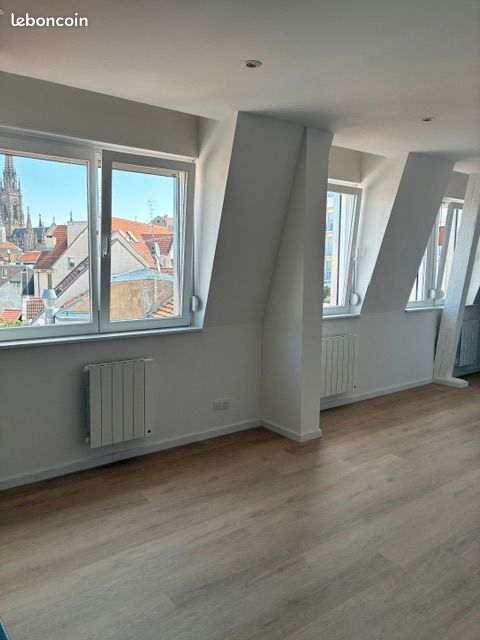 Appartement 2 pièces 44 m² · à Mulhouse · 44 m² · 740 €/mois