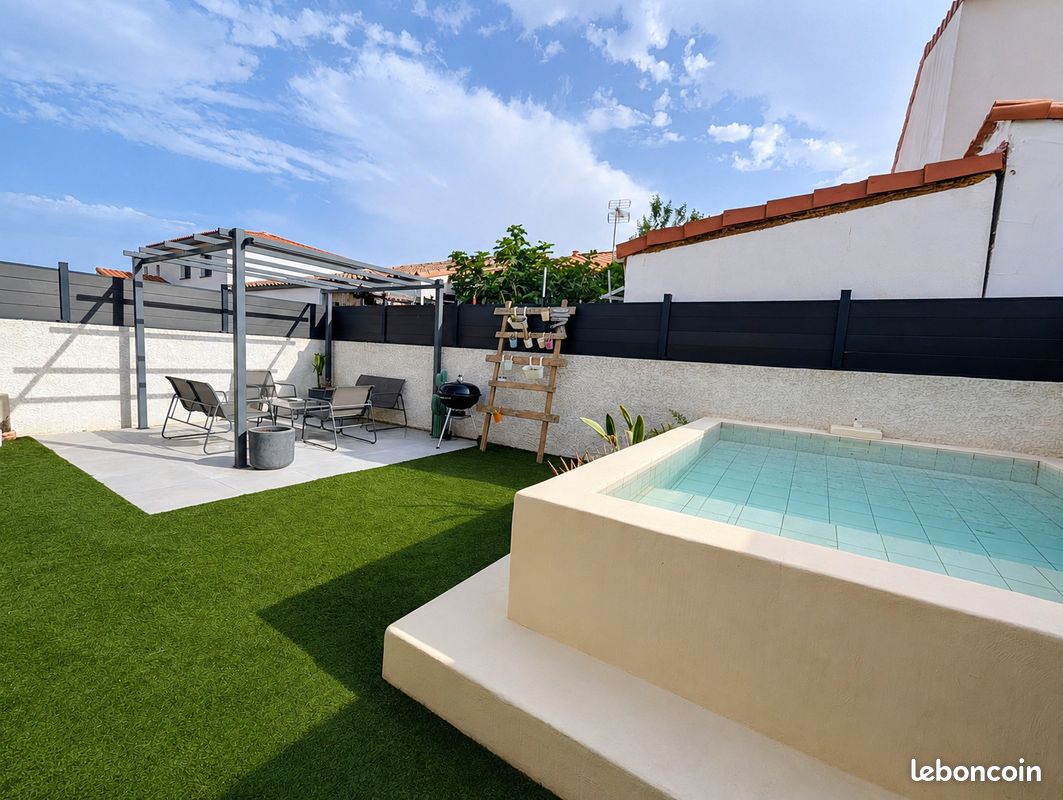 Maison 3 pièces 77 m² · à Pia · 77 m² · 235 000 €