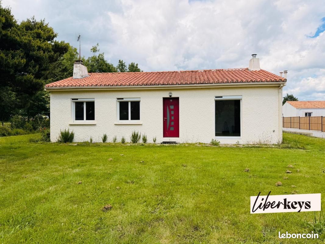 Maison 4 pièces 90 m² · à Venansault · 90 m² · 250 000 €