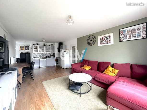 Appartement 3 pièces 67 m²