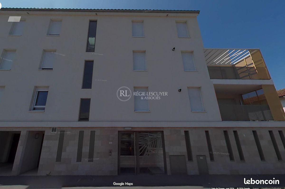 Appartement 3 pièces 71 m² · à Ambérieu-en-Bugey · 71 m² · 791 €
