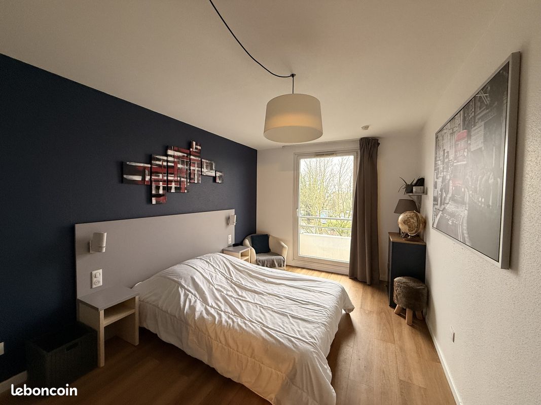 Appartement 1 pièce 23 m² · à Illkirch-Graffenstaden · 23 m² · 640 €/mois