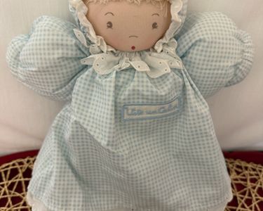 Doudou Poupée Moon le chat 34 cm - Les Petits Dodos - Moulin Roty