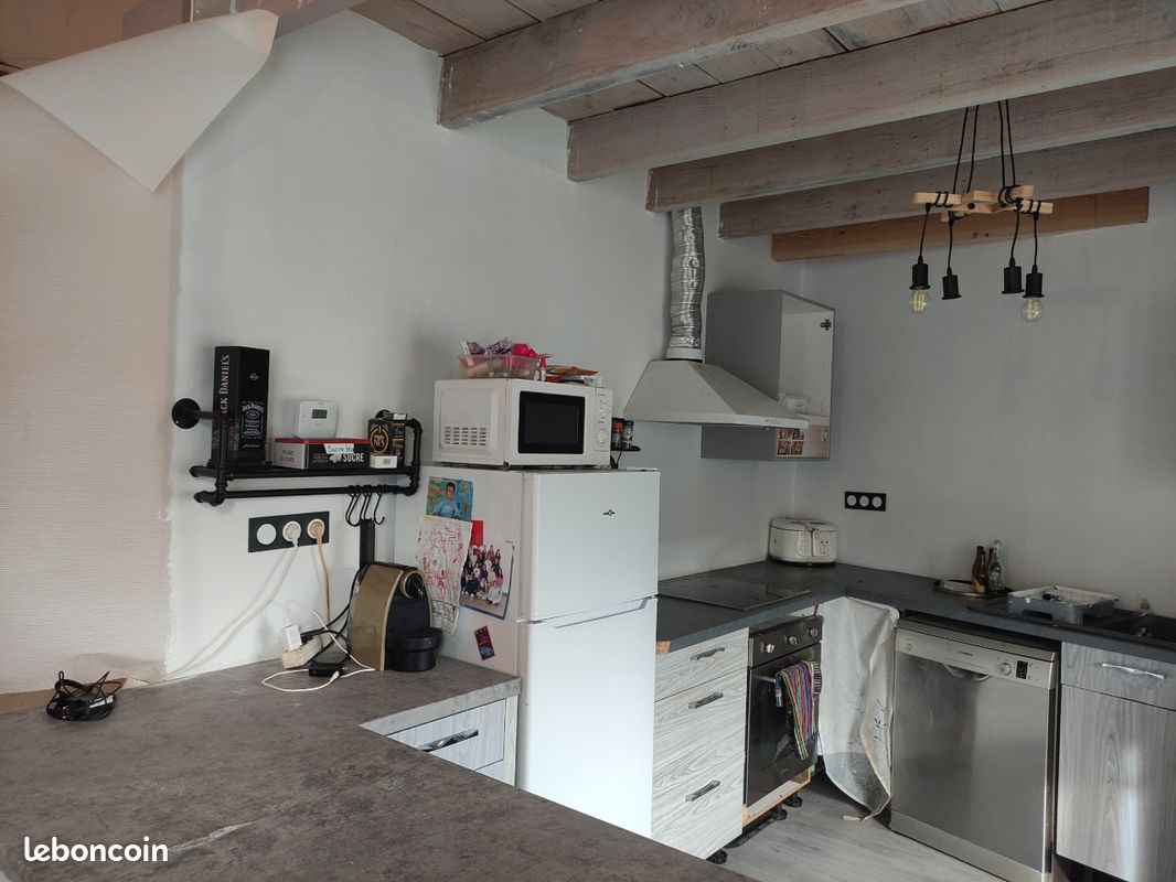 Maison 4 pièces 90 m² · à Isle · 90 m² · 110 000 €