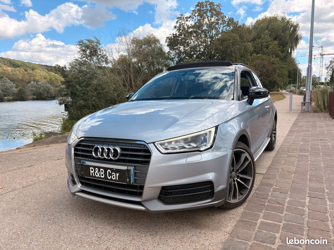 Audi A1 Sportback 1.4 TDI 90ch ultra Ambition Luxe (image 1)