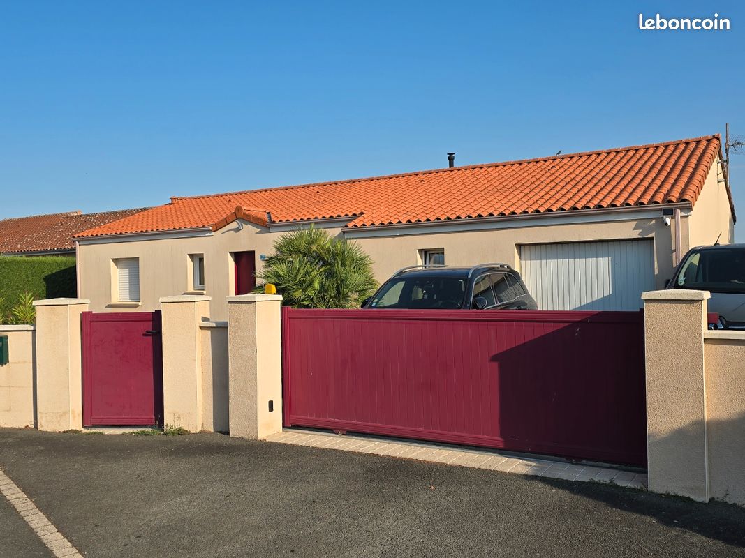 Maison 5 pièces 110 m² · à Saint-Mesmin · 110 m² · 195 000 €