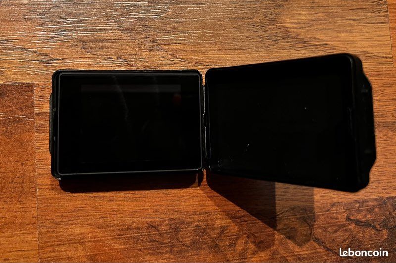 Gopro Hero 3+ avec écran et accessoires (image 5)