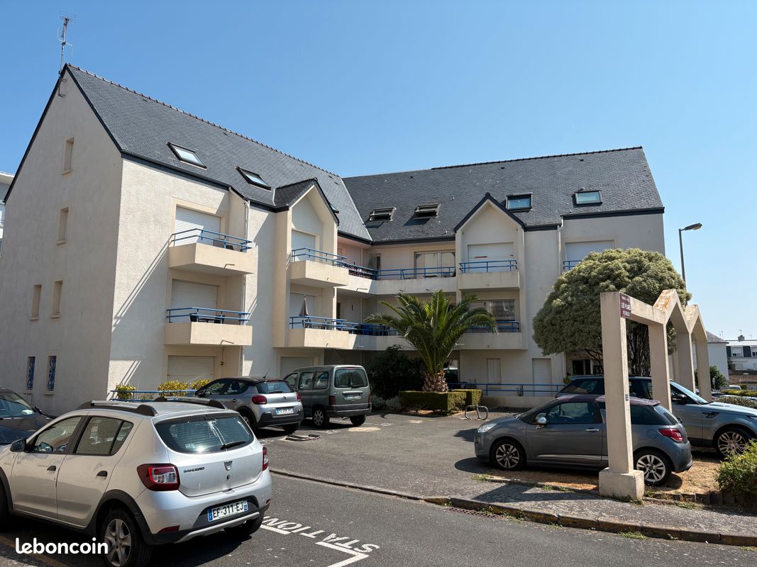 Appartement 4 pièces 69 m² · à Concarneau · 69 m² · 1 000 €