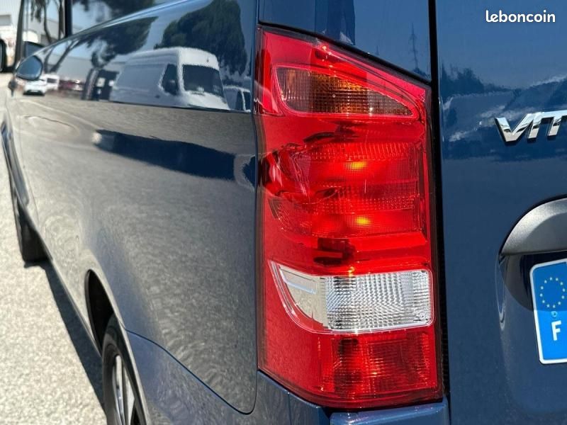 Mercedes-benz Vito Fg 116 CDI Mixto Long Select Propulsion 9G-Tronic (image 26)