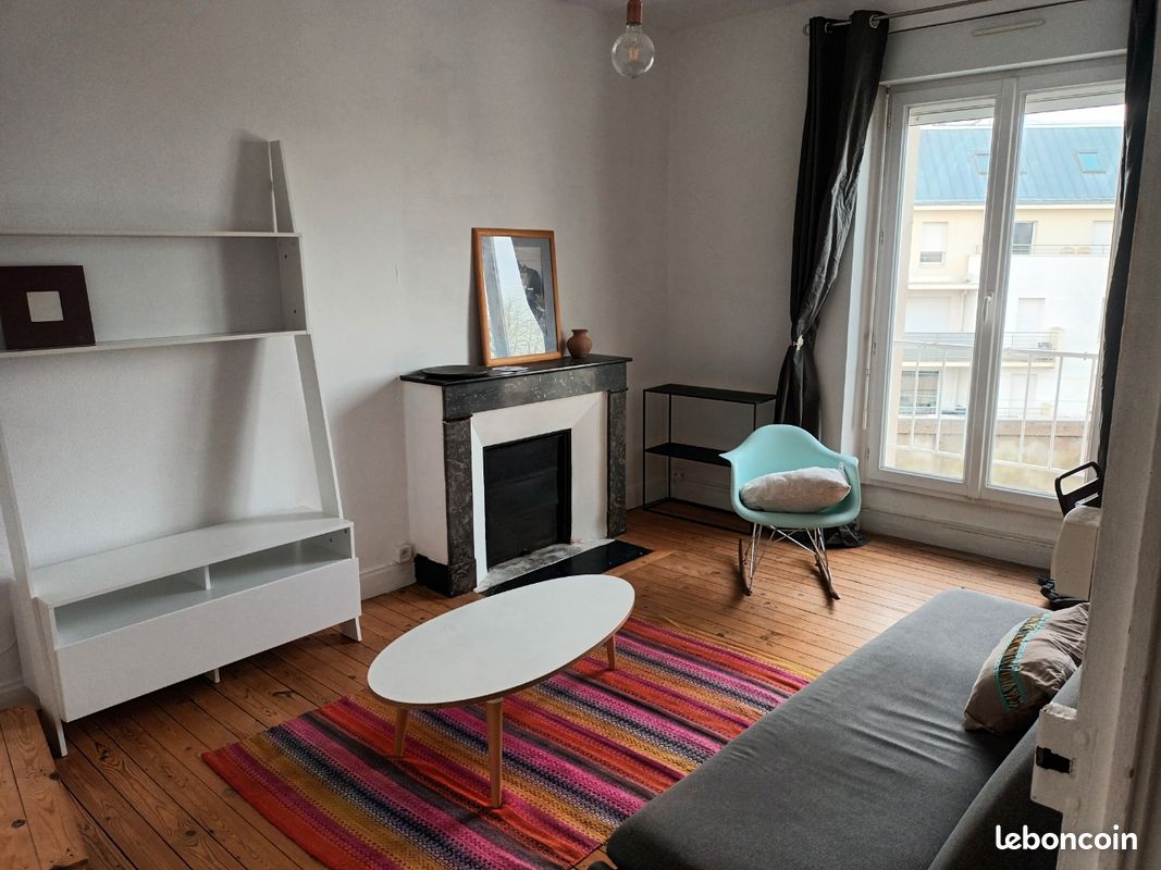 Appartement 4 pièces 48 m² · à Nantes · 48 m² · 700 €/mois