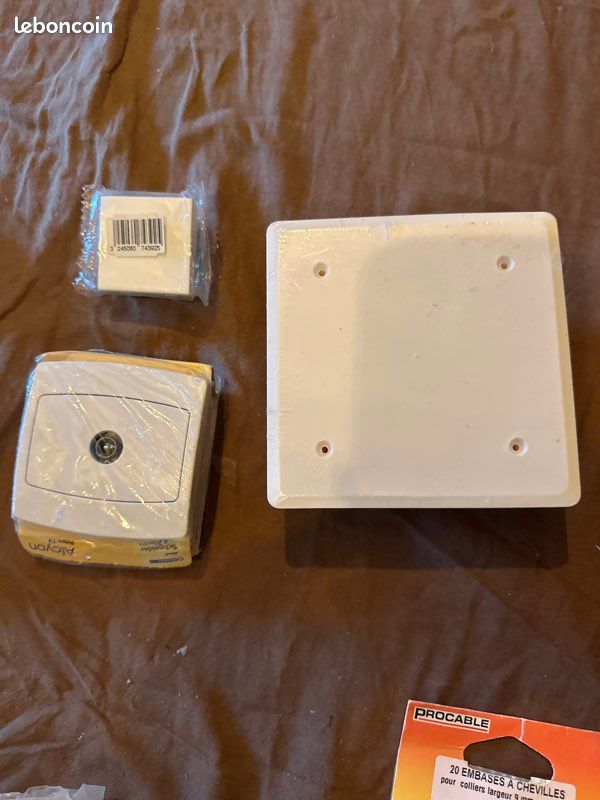 Lot électricité (image 5)
