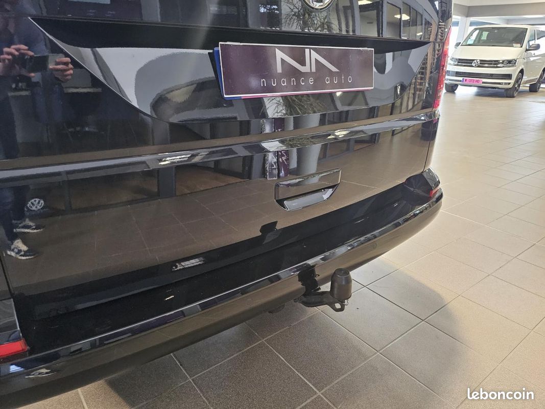 Volkswagen multivan t6.1 2.0 tdi 150 dsg comfortline 7pl (image 16)