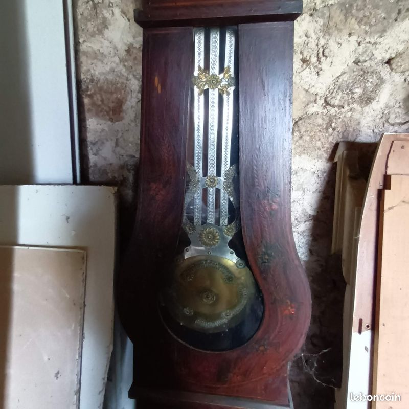 Horloge comtoise (image 5)