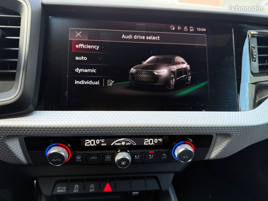 AUDI A1 S-Line 35 TFSI 150ch S TRONIC 150Ch Garantie 12 mois (image 18)
