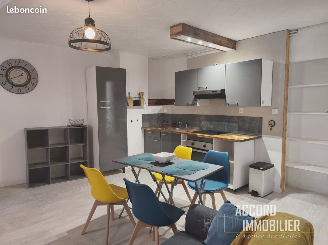 Appartement 2 pièces 42 m² · à Béziers · 42 m² · 76 000 €