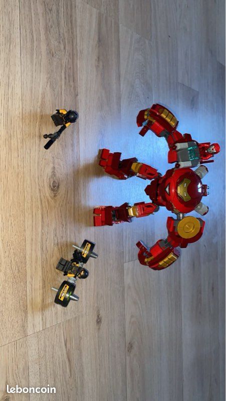 HOT Super Heroes Lego 76164 Iron Man LEGO 76164 Super
