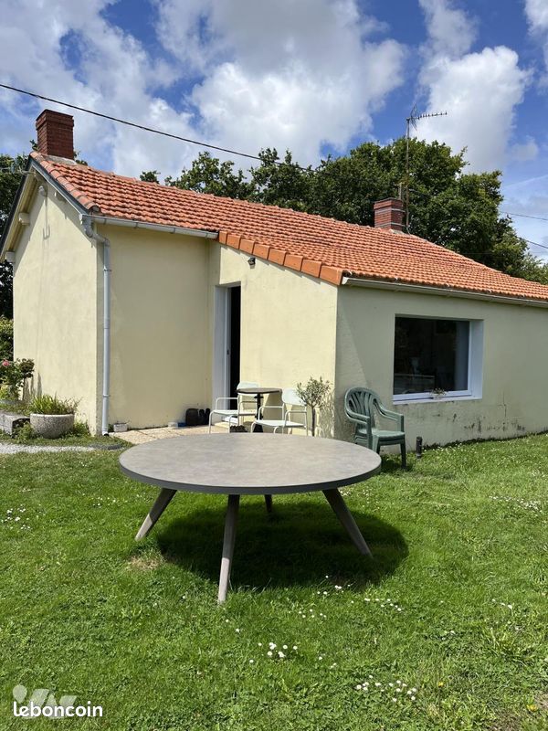Maison 3 pièces 57 m² · à Chauvé · 57 m² · 198 465 €
