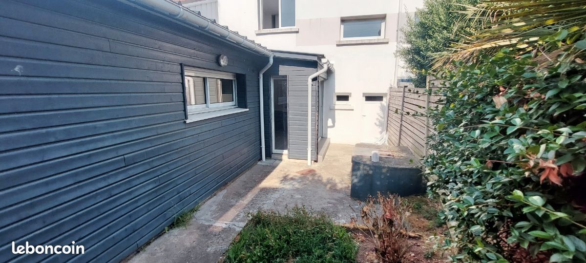 Maison 5 pièces 107 m² · à Saint-Nazaire · 107 m² · 1 290 €/mois