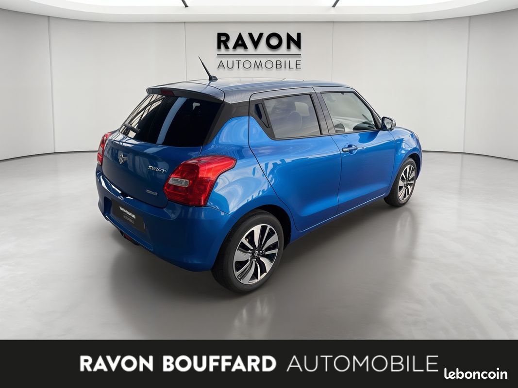 SUZUKI Swift 1.0 Boosterjet Hybrid SHVS Pack (image 5)