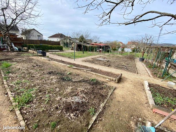 Terrain 450 m² BRIVE-LA-GAILLARDE